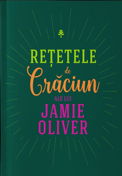 Retetele de Craciun ale lui Jamie Oliver