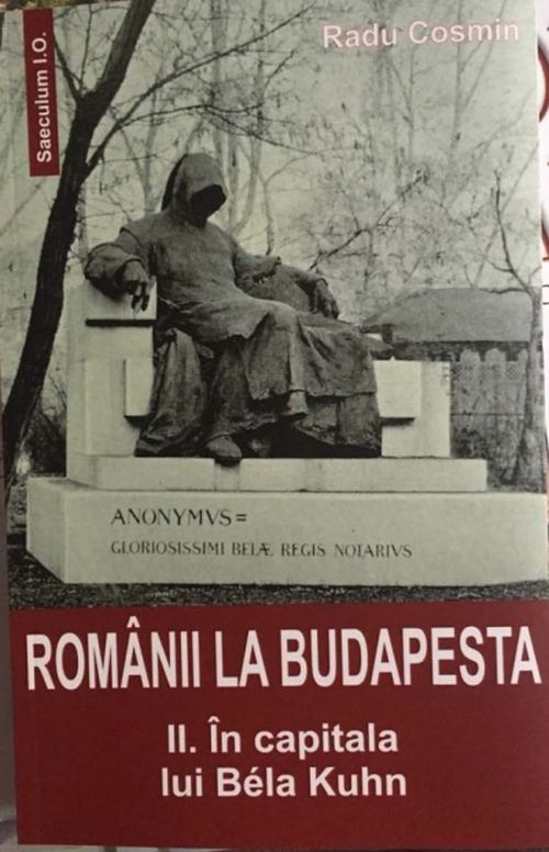 Romanii la Budapesta