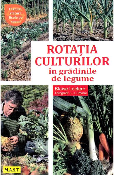 Rotatia culturilor in gradinile de legume