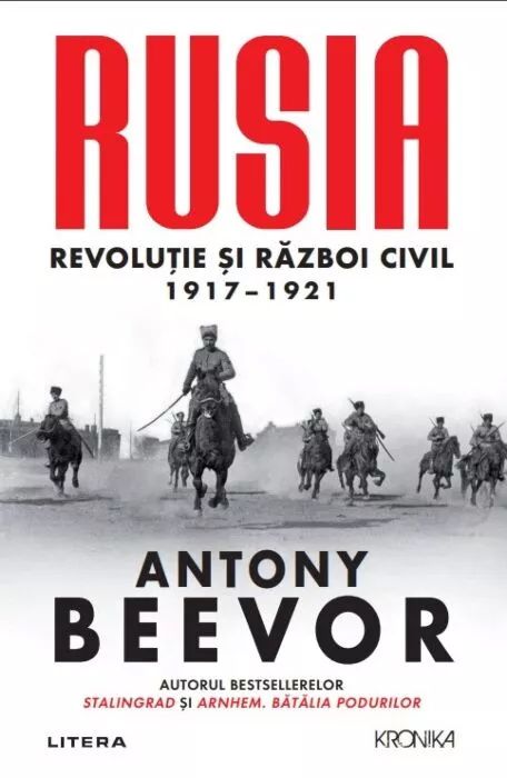 Rusia. Revolutie si Razboi Civil 1917–1921