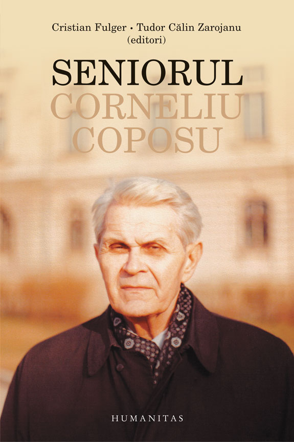 Seniorul Corneliu Coposu