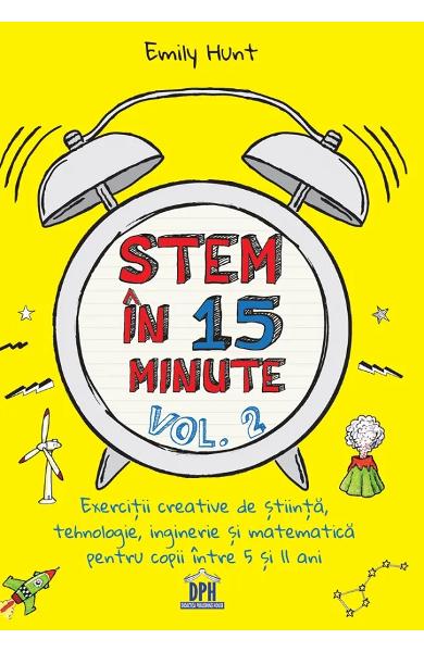 STEM in 15 minute Vol.2