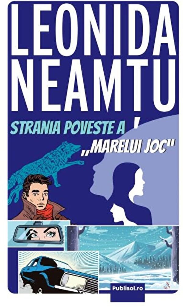 Strania poveste a Marelui joc