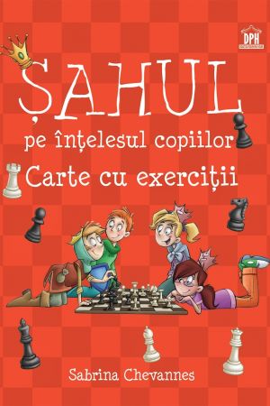 Sahul pe intelesul copiilor. Carte cu exercitii