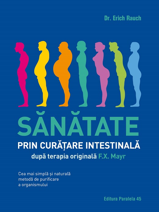 Sanatate prin curatare intestinala