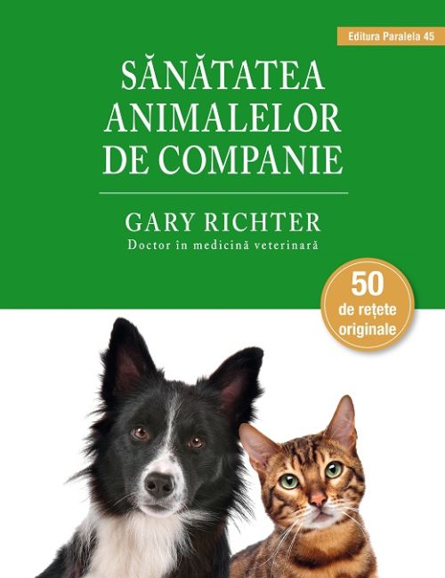 Sanatatea animalelor de companie