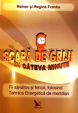 Scapa de griji in cateva minute