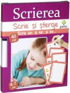 Scrie si sterge. Scrierea