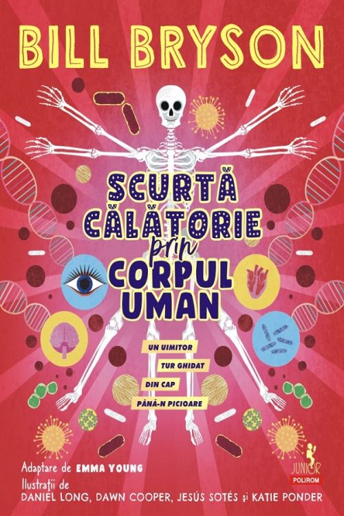 Scurta calatorie prin corpul uman