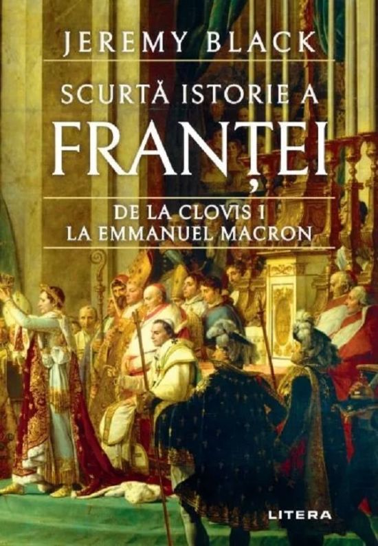 Scurta istorie a Frantei