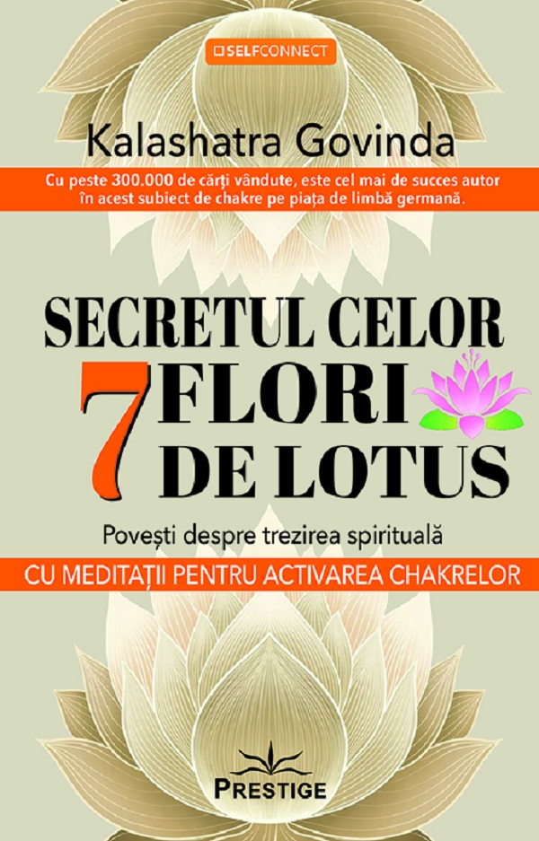 Secretul celor 7 flori de lotus