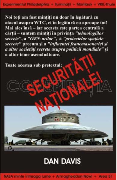 Securitatea Nationala si Conspiratia