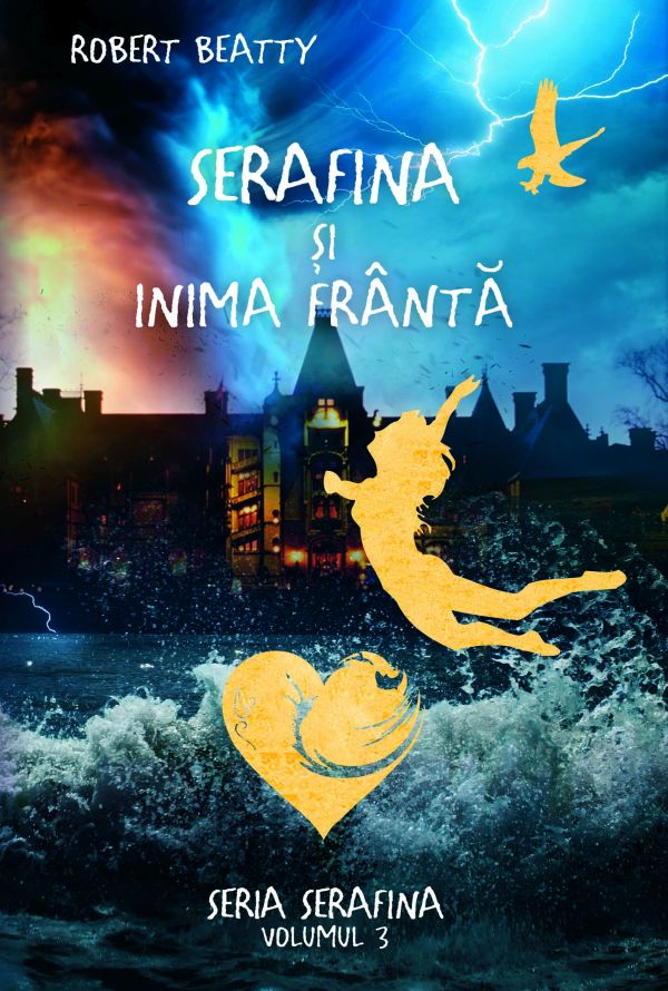 Serafina si inima franta