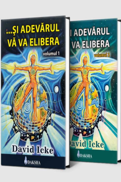 Și adevărul vă va elibera, 2 volume