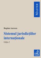 Sistemul jurisdictiilor internationale. Editia 2