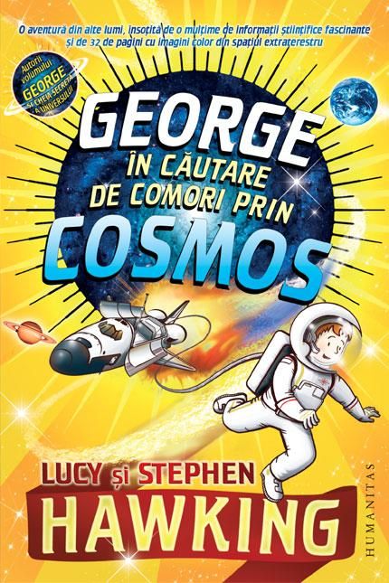 George in cautarea de comori prin cosmos