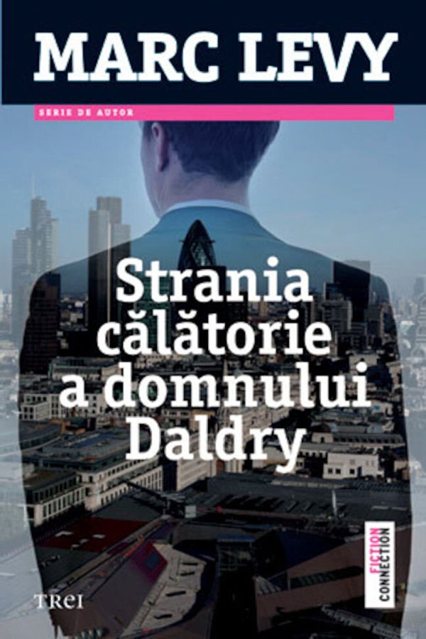 Strania calatorie a domnului Daldry