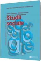 Studii sociale. Manual pentru clasa a XII-a