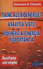 Taine ale bioenergiei. Aparitia vietii