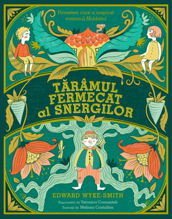 Taramul fermecat al Snergilor