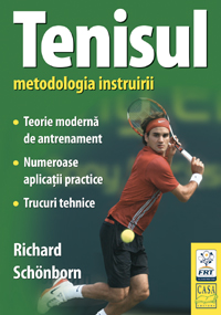 Tenisul. Metodologia instruirii