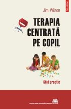 Terapia centrata pe copil