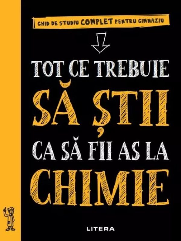 Tot ce trebuie sa stii ca sa fii as la chimie