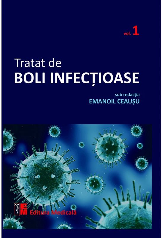 Tratat de boli infectioase Vol. 1