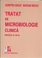 Tratat de microbiologie clinica. Editia a III-a