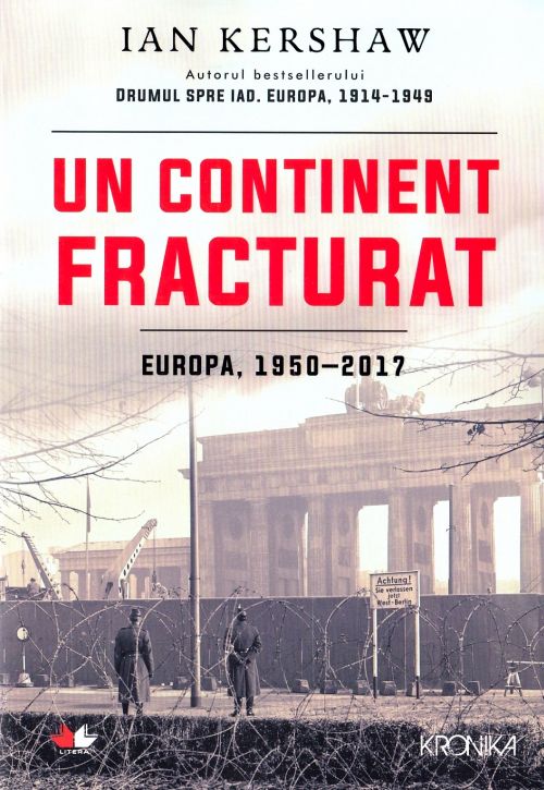 Un continent fracturat