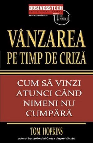 Vanzarea pe timp de criza