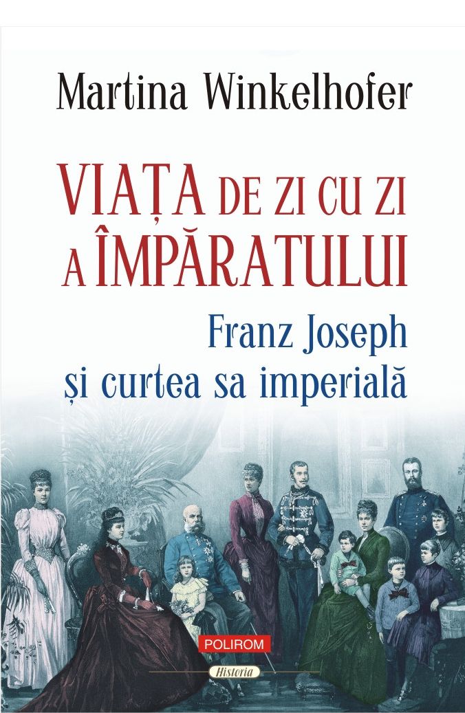 Viaţa de zi cu zi a împăratului