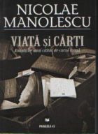 Viata si carti. Amintirile unui cititor de cursa lunga