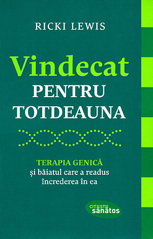 Vindecat pentru totdeauna