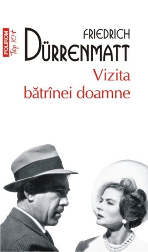 Vizita batrinei doamne