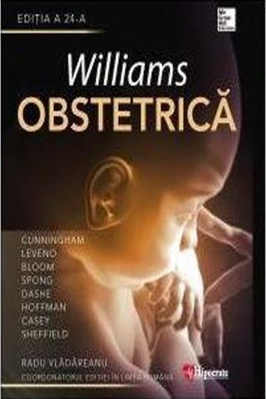 Williams Obstetrica, editia a 24-a 