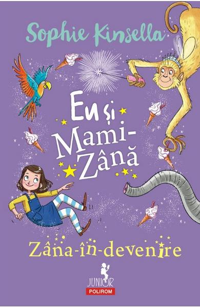 Eu si Mami-Zana. Zana-in-devenire