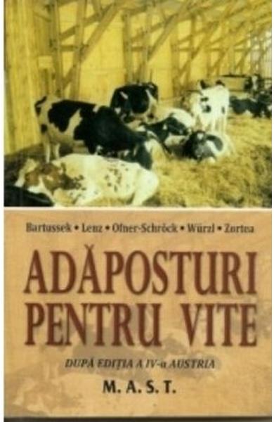 Adaposturi pentru vite