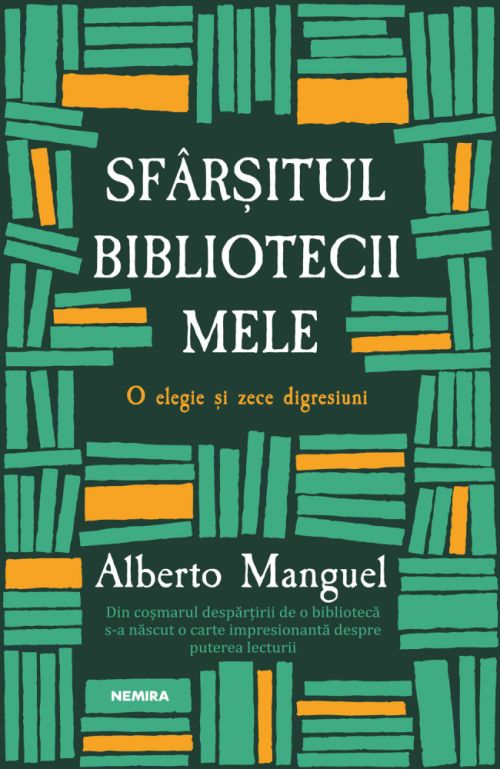 Sfarsitul bibliotecii mele