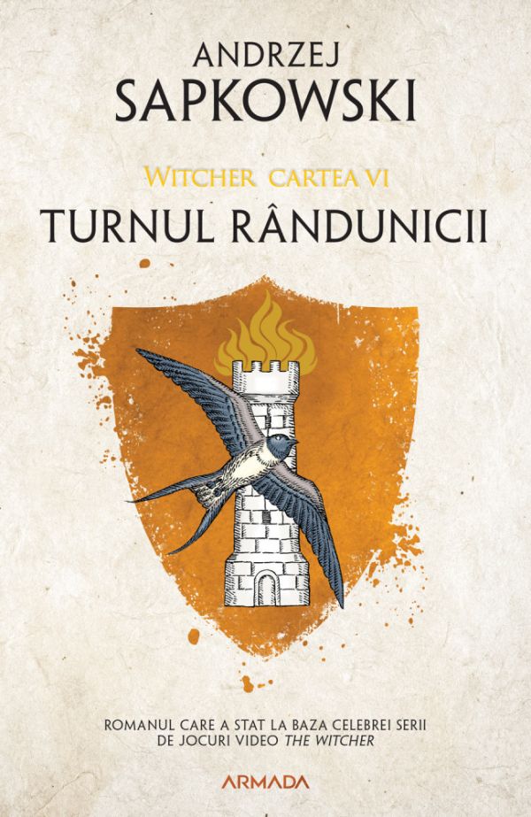 Witcher VI. Turnul randunicii