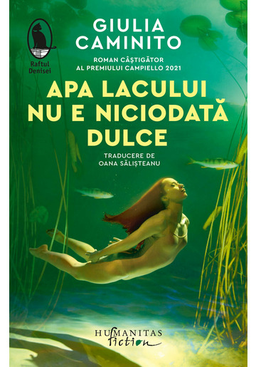 Apa lacului nu e niciodata dulce