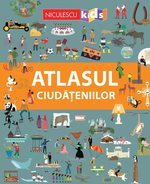 Atlasul ciudateniilor