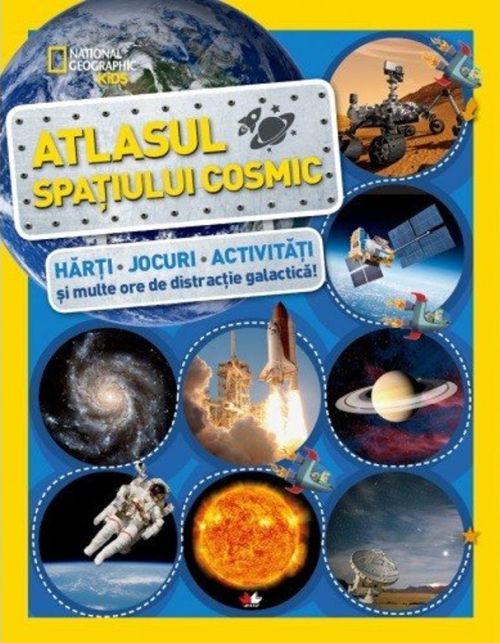 Atlasul spatiului cosmic