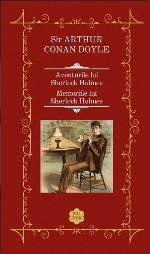 Aventurile lui Sherlock Holmes