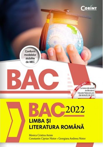 Bacalaureat 2022. Limba si literatura româna