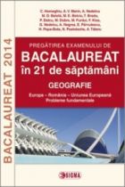 Ghid de pregatire pentru Bacalaureat 2014. Geografie