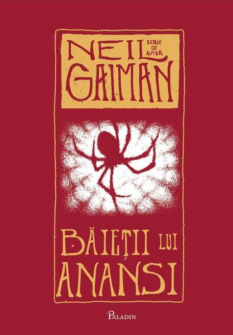 Baietii lui Anansi