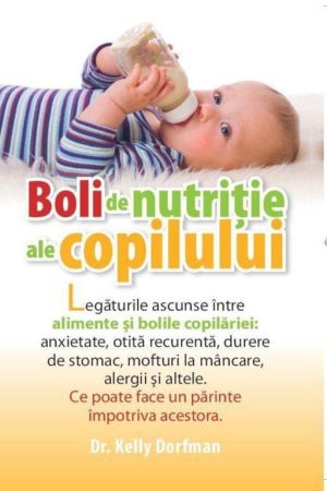 Boli de nutritie ale copilului