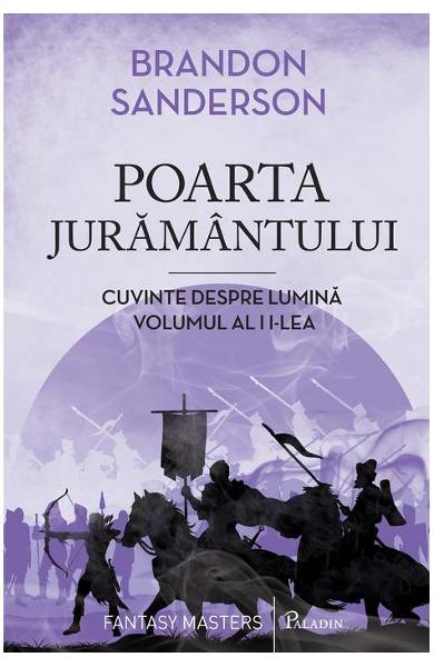 Poarta juramantului. Cuvinte despre lumina 2