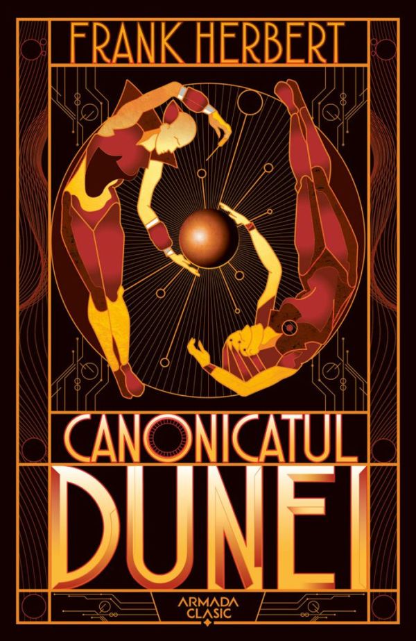 Dune 6. Canonicatul Dunei